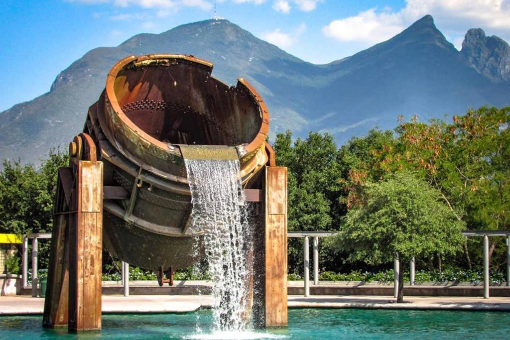 La Finca Monterrey Exterior photo