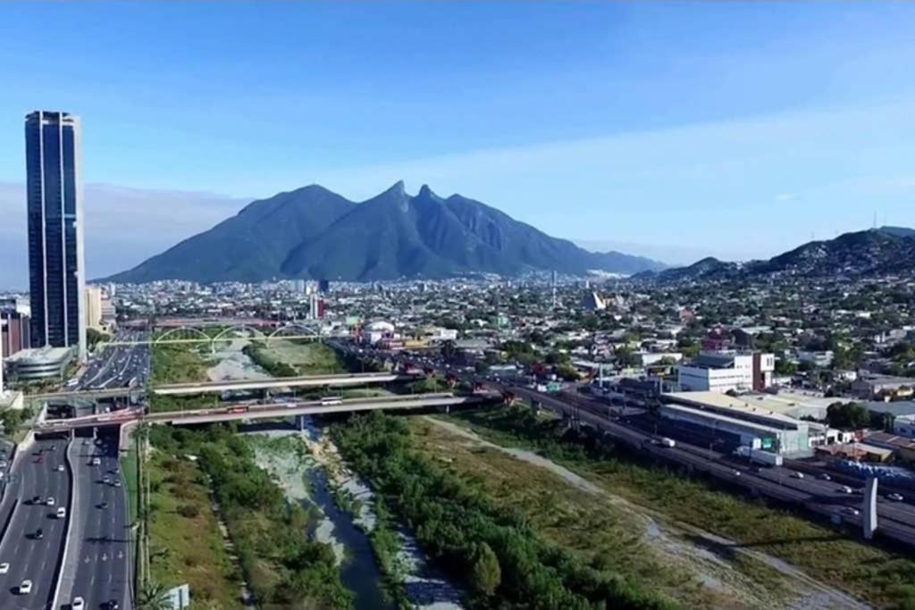 La Finca Monterrey Exterior photo